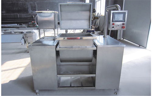 大型真空和面機(jī) 富瑞德食品機(jī)械打造行業(yè)新標(biāo)桿