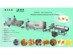 膨化食品機(jī)械 技術(shù)創(chuàng)新推動(dòng)休閑食品行業(yè)升級(jí)
